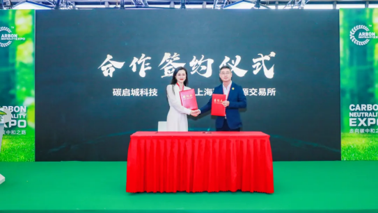 kaiyun网站：“碳治生态·绿色出海”｜第二届碳治论坛在2024上海国际碳中和博览会期间圆满召开(图3)