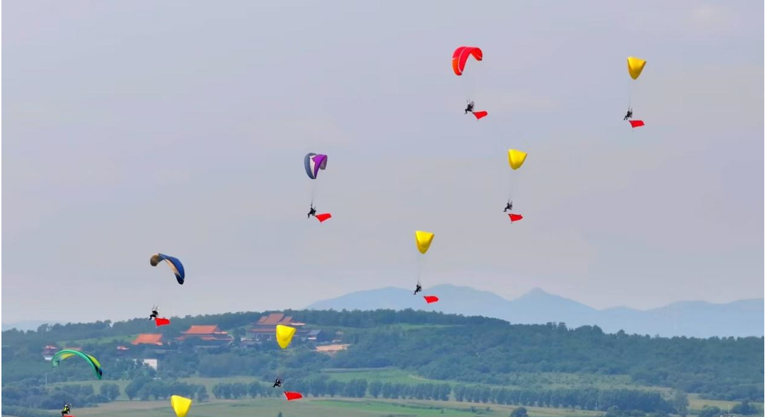 kaiyun：沈阳法库2024低空经济博览会启动(图5)