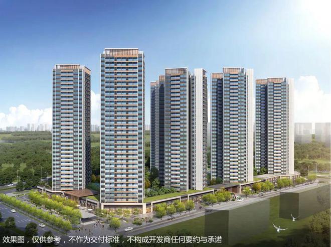 会展湾雍境花园2024网站-宝安会展湾雍境花园楼盘详情-房天下(图2)