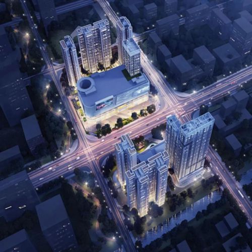 深业车城“全国首家新能源汽车MALL”亮相2024成都国际汽车展览会(图4)