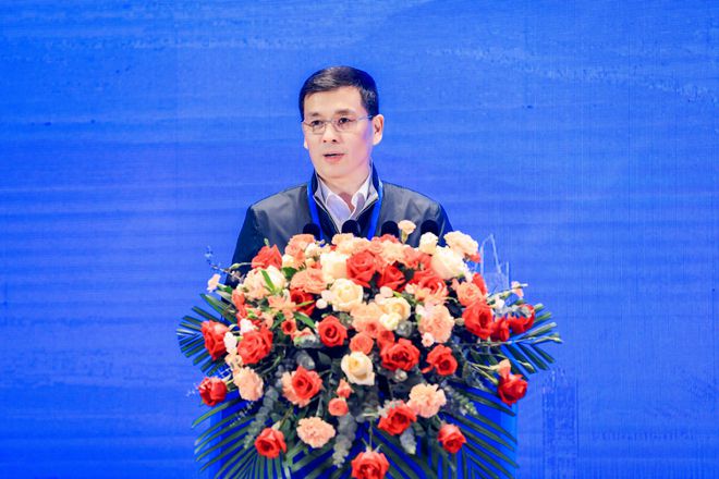 展现青岛会见美好2024青岛国际会展中心北京推介会在京成功举办(图2)