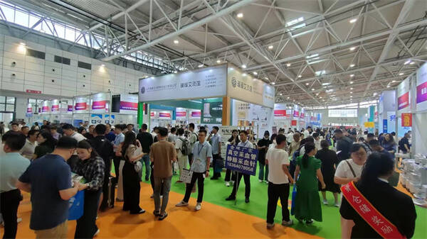 kaiyun入口：2024第51届中国国际医疗器械博览会在山东国际会展中心开幕(图4)