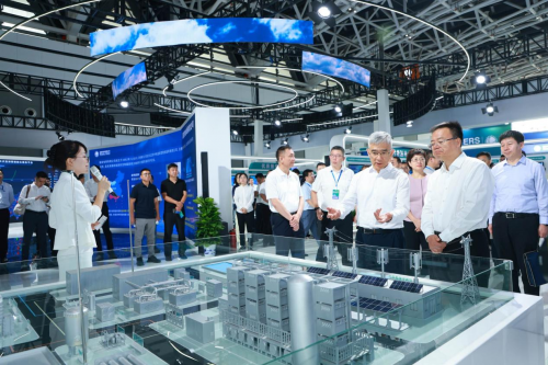 2024（第三届）农村能源发展大会暨清洁能源装备展览会在西安举办(图3)