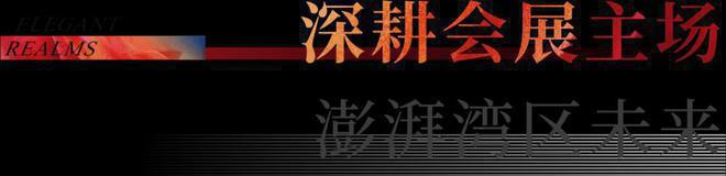 kaiyun网站：2024会展湾雍境(招商会展湾雍境)-欢迎您楼盘详情(图5)