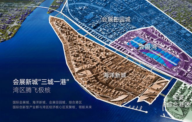 【会展湾水岸】2024网站-会展湾水岸售楼中心-详情(图3)