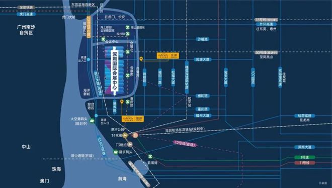 【会展湾水岸】2024网站-会展湾水岸售楼中心-详情(图4)