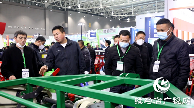 2024全国农业机械展览会即将在驻马店举办(图3)