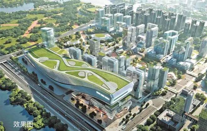 kaiyun入口：会展湾雍境(售楼处)首页网站2024会展湾雍境楼中心欢迎您地址(图6)