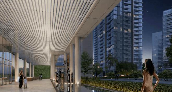 2024『会展湾东城』售楼中心会展湾东城网站欢迎您(图9)