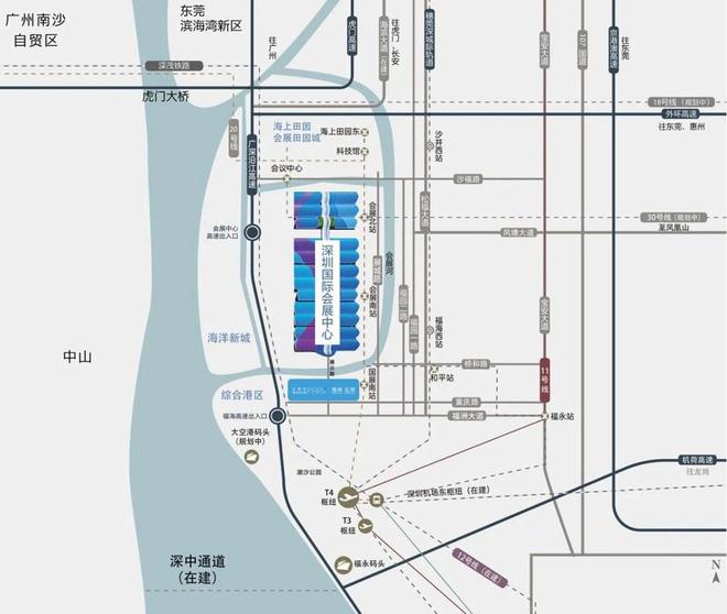 2024『会展湾云岸』售楼中心会展湾云岸网站欢迎您(图4)