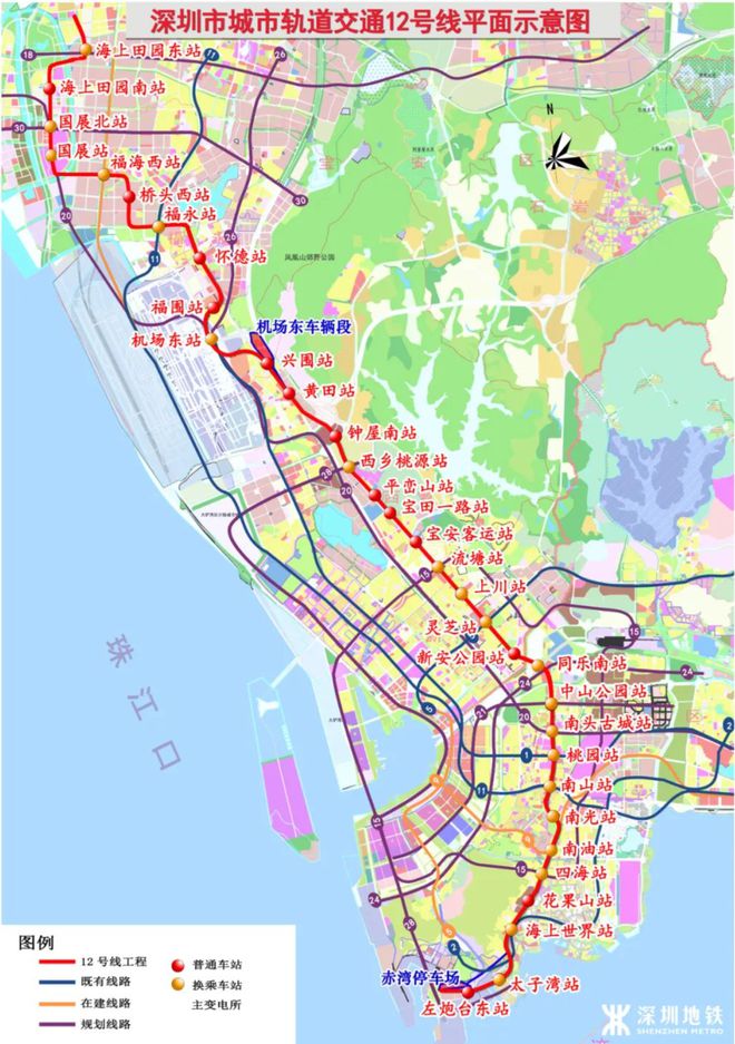 2024会展湾雍境(售楼处)首页网站-会展湾售楼中心-深圳房天下(图3)