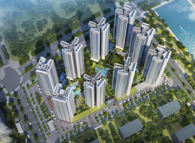 2024会展湾雍境(售楼处)首页网站-会展湾售楼中心-深圳房天下(图1)