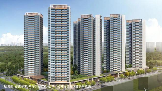 2024会展湾雍境(售楼处)首页网站-会展湾售楼中心-深圳房天下(图8)