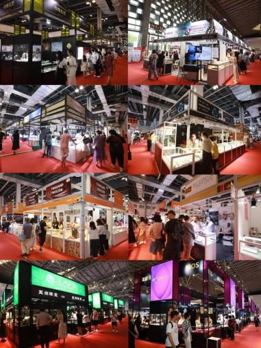 kaiyun网站：42000平米超大规模2024上海国际珠宝首饰展览会邀您相聚华东(图2)