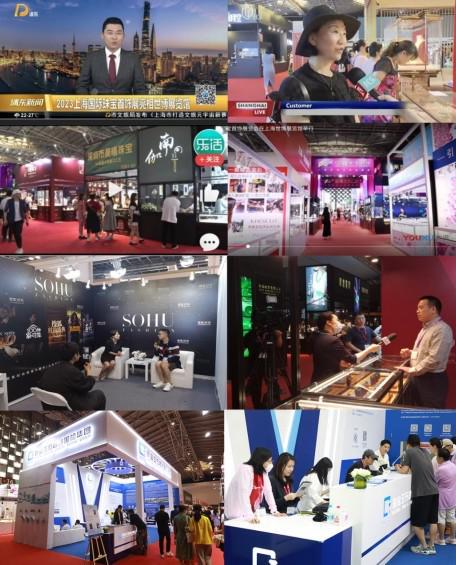 kaiyun网站：42000平米超大规模2024上海国际珠宝首饰展览会邀您相聚华东(图4)