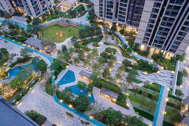 kaiyun：2024深圳『会展湾东城』网站售楼中心欢迎您(图4)