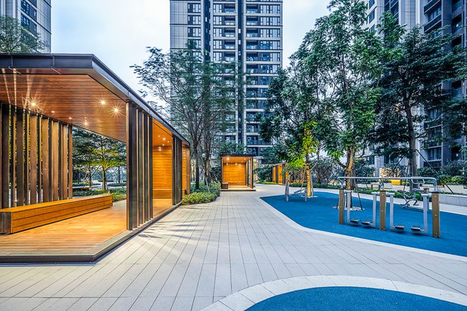 kaiyun：2024深圳『会展湾东城』网站售楼中心欢迎您(图3)