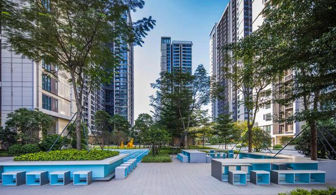 kaiyun：2024深圳『会展湾东城』网站售楼中心欢迎您(图5)