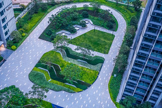 kaiyun：2024深圳『会展湾东城』网站售楼中心欢迎您(图6)