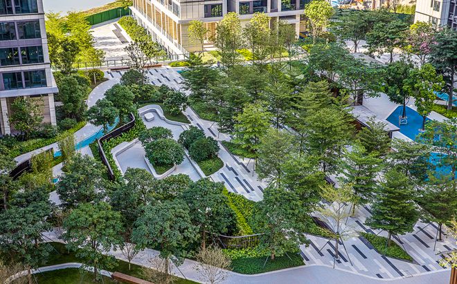 kaiyun：2024深圳『会展湾东城』网站售楼中心欢迎您(图7)