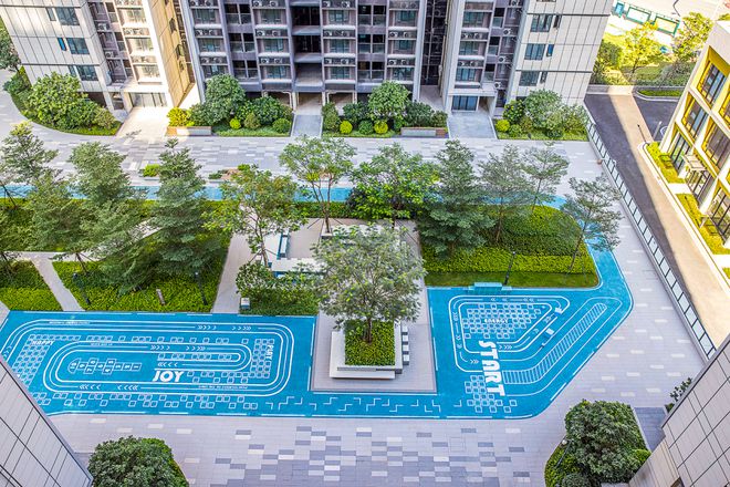 kaiyun：2024深圳『会展湾东城』网站售楼中心欢迎您(图10)