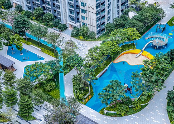 kaiyun：2024深圳『会展湾东城』网站售楼中心欢迎您(图9)