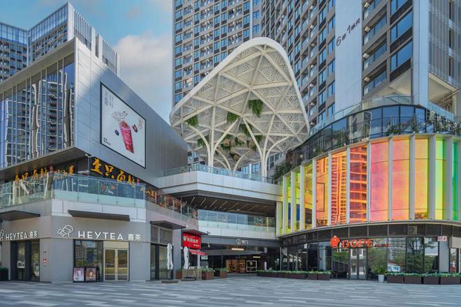 kaiyun：2024深圳『会展湾东城』网站售楼中心欢迎您(图13)