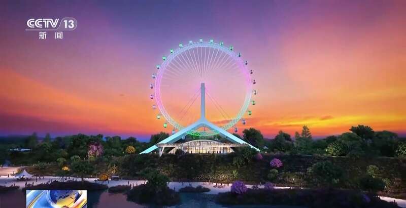 2024成都世界园艺博览会落幕这些绝美园区你都逛了吗？(图12)