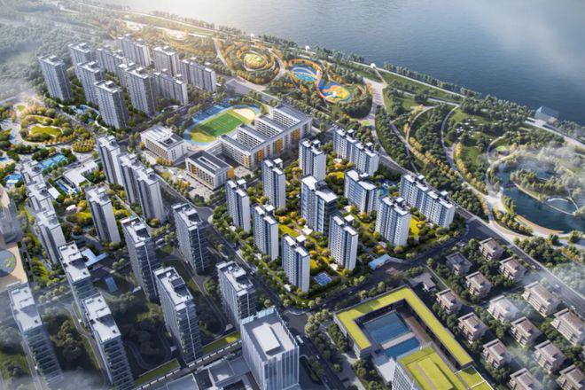 kaiyun网站：售楼部}【运达会展湾】2024售楼中心-运达会展湾首页网站详情(图2)