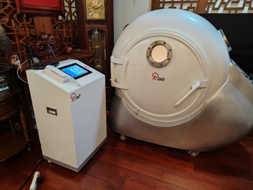 kaiyun：瑞健未来亮相2024山东国际大健康博览会引领科技抗衰！(图3)