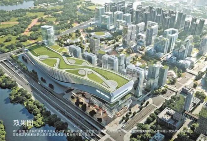 kaiyun入口：2024深圳『会展湾雍境』网站-深圳会展湾雍境售楼中心欢迎您(图9)