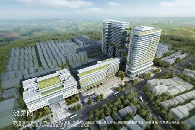 kaiyun入口：2024深圳『会展湾雍境』网站-深圳会展湾雍境售楼中心欢迎您(图21)