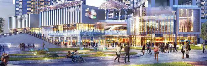 2024沙井『会展湾雍境』网站会展湾雍境售楼中心欢迎您(图15)