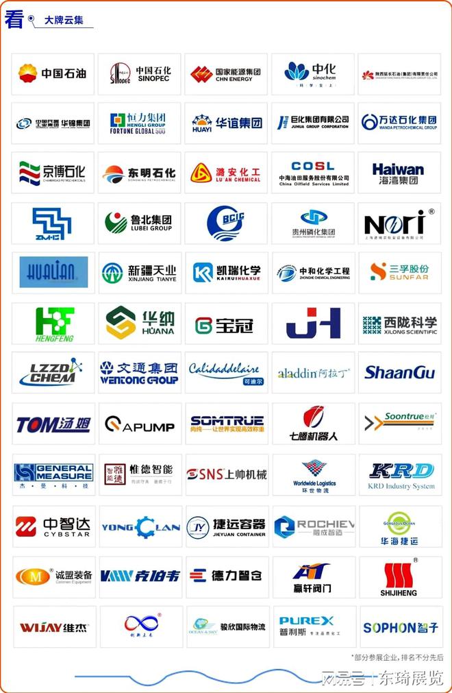 即将开展啦~2024第二十一届中国国际化工展(图2)