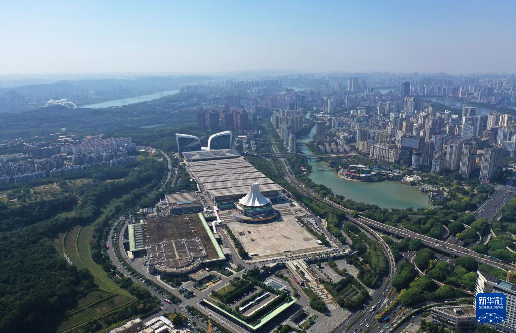 2024年广西国际农业博览会在南宁举办(图1)