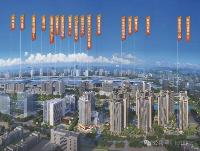 『会展湾东城』2024网站售会展湾东城楼中心欢迎您(图11)