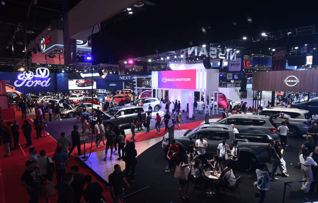 【盈拓展览】2024年菲律宾马尼拉国际汽车展览会：年度汽车盛会！(图1)