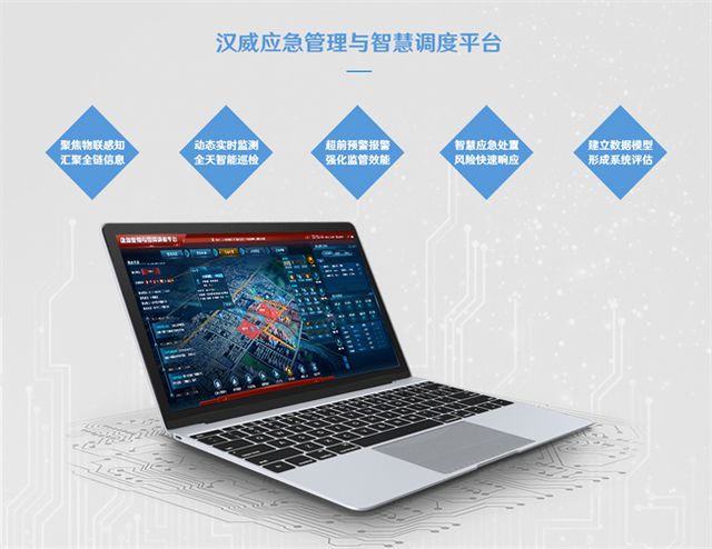 kaiyun：2024中国国际应急管理展览会火热开幕汉威科技黑科技频吸睛(图5)