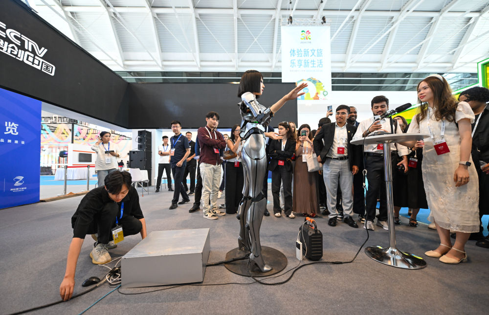 中国会展：一扇“近悦远来”的开放之窗(图1)