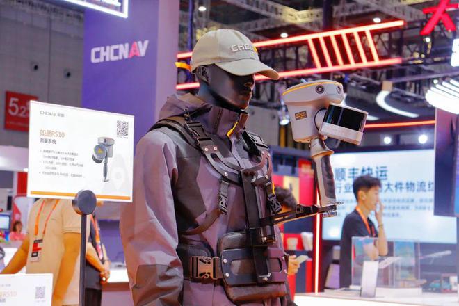 多款新品首发首秀青浦企业亮相2024工博会(图1)