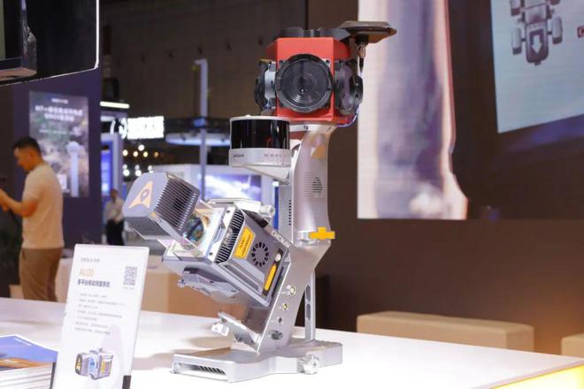 多款新品首发首秀青浦企业亮相2024工博会(图4)