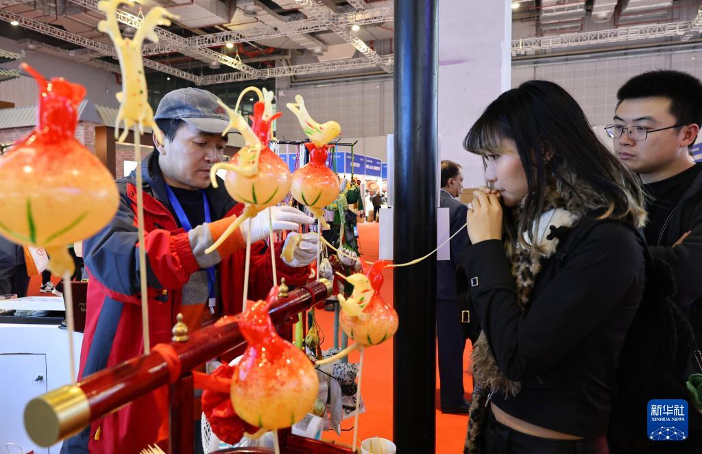 kaiyun网站：2024中国国际旅游交易会在沪开幕(图6)