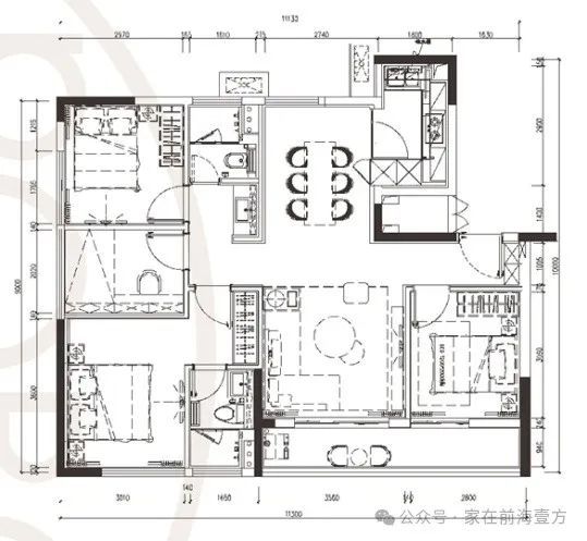 网站：宝安会展湾水岸售楼中心—2024网站-深圳房天下！(图4)