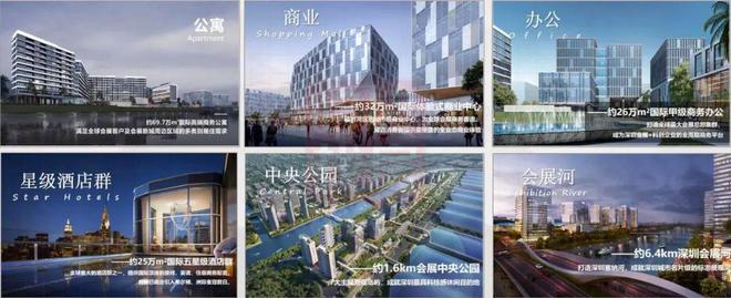 网站：宝安会展湾水岸售楼中心—2024网站-深圳房天下！(图3)