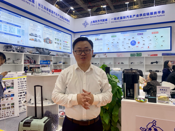 kaiyun网站：参展商谈2024上海汽车零件展：头部展会作用不可替代(图1)