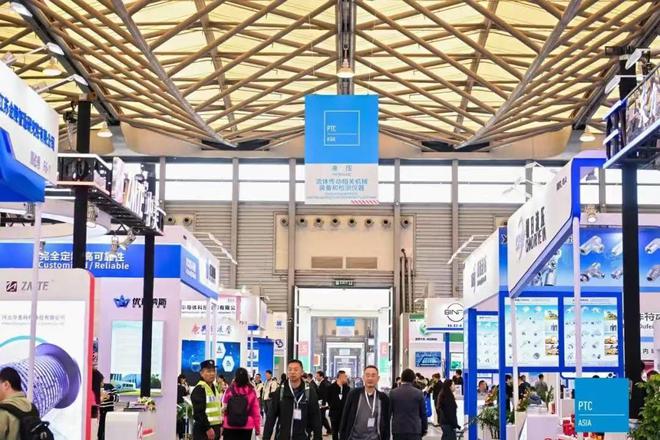 汇聚前沿技术、开创性产品！2024汉诺威上海工业联展向“新”而行(图1)