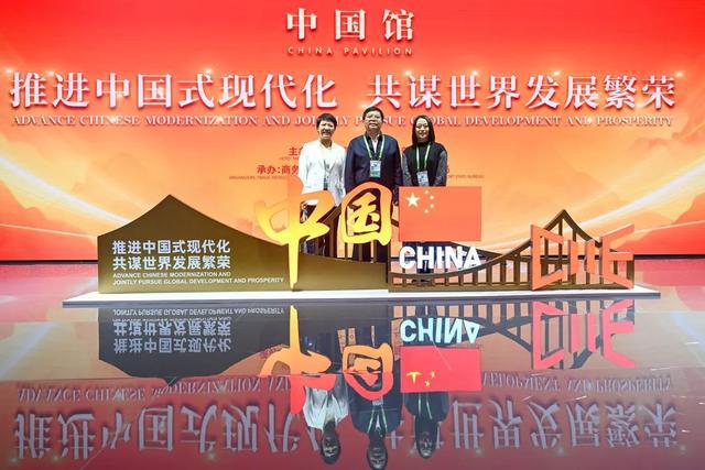 进博直击｜中国馆精彩纷呈(图12)