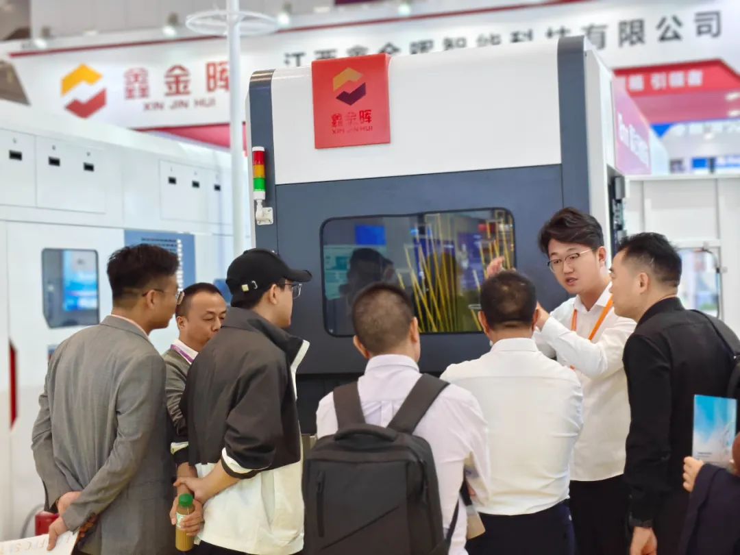 展会回顾鑫金晖2024年国际电子电路深圳展圆满结束我们明年3月上海见(图3)