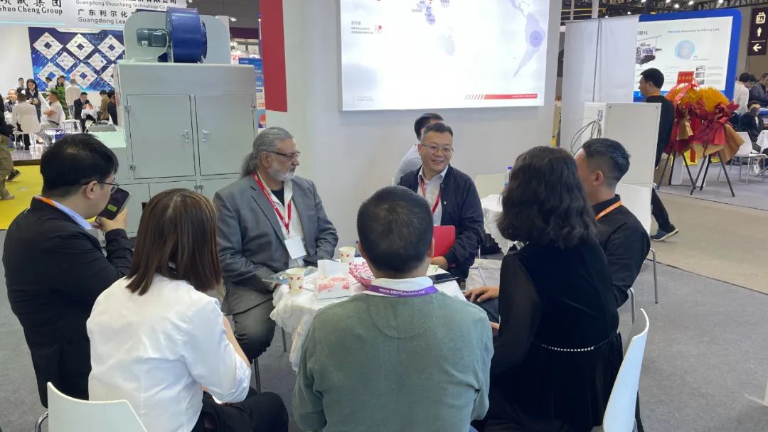展会回顾鑫金晖2024年国际电子电路深圳展圆满结束我们明年3月上海见(图5)