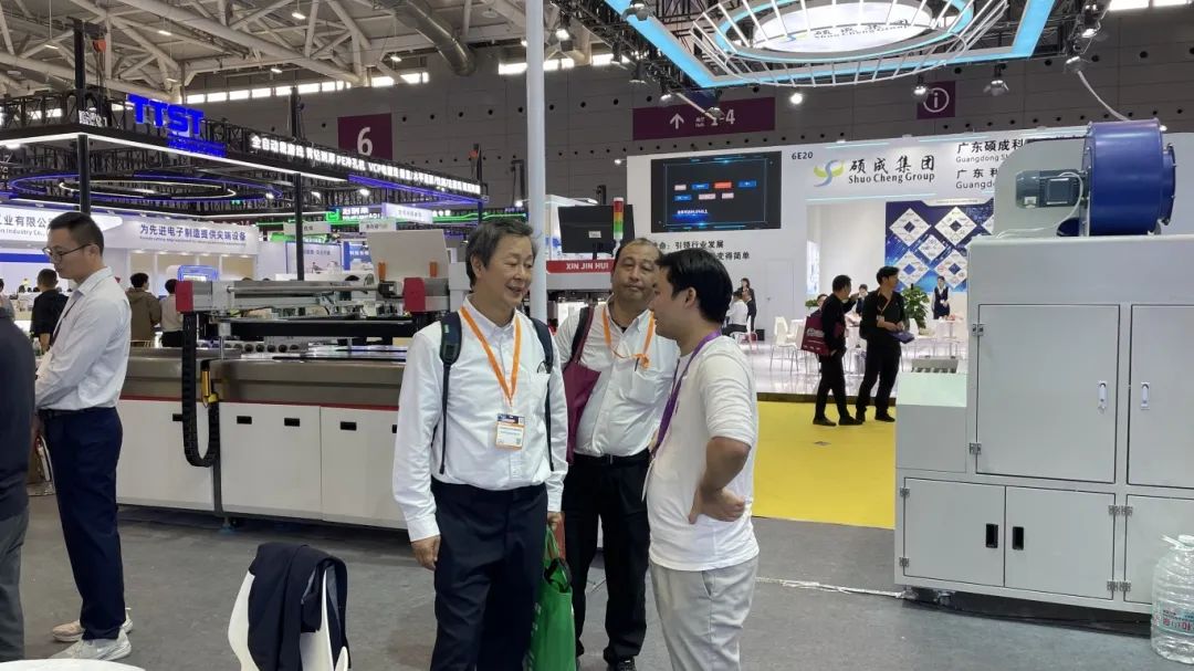 展会回顾鑫金晖2024年国际电子电路深圳展圆满结束我们明年3月上海见(图4)
